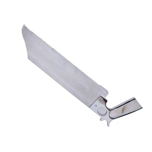 Superior Quality <b>Bone</b> <b>Saw</b> Stainless Steel Surgical Instrument Durable Sharp Blade Comfortable Grip <b>Bone</b> <b>Saw</b> Perfect For Surgical - Product Image 1
