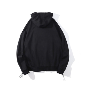 <b>Mens</b> Rhinestone Hooded Sweatshirt Crystal Decorated <b>Pullover</b> Hoodie Sparkle Fashion Casual Streetwear Warm Winter Everyday Cloth - Product Image 3