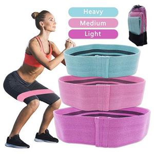 Wholesale Set of Resistance <b>Bands</b> with Custom logo Booty <b>Band</b> Hip Circle <b>Band</b> - Product Image 5