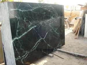 แผ่นหินอ่อนสีเขียวเอ็กเซลพรีเมียมแบบขัดเงา สำหรับปูพื้น ผนัง ท็อปเคาน์เตอร์ และตกแต่งภายในอย่างหรูหรา - Product Image 4