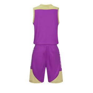 Tenues d'entraînement de basketball personnalisées avec logo, vêtements de performance à séchage rapide |   Tenues de baseball sublimées élégantes pour équipes professionnelles - Product Image 2