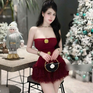 Elegante Vestido Maxi de Seda para Mujer, Estilo Simple, Sólido, Lavable, Cómodo, Informal, Formal, con Cintura Natural para Diversos Eventos - Product Image 2