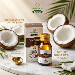 Aceite de Coco Premium para el Crecimiento del Cabello, Hidratación de la Piel y Rutina de Cuidado de Belleza Saludable, Fórmula de Apoyo Diario - Product Image 4
