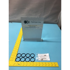 Lote de 8 Juntas Tóricas MICRON 811-25728 O-RING AS568-P34 - Equipos y Piezas de Semiconductores de Confianza de Marca Global - Product Image 5
