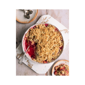 Premium Dessert Crumble Blend Carefully Prepared for Baking Applications with Consistent Quality and Taste - Product Image 1