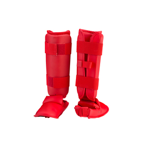 สนับแข้งน้ำหนักเบาแบบพรีเมี่ยมเนื้อผ้าสวมใส่สบายและระบายอากาศได้ดี - Product Image 4