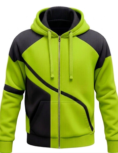 Sudaderas con Capucha para Hombre, Sublimación Personalizada, Diseño de Moda Oversize - Product Image 6