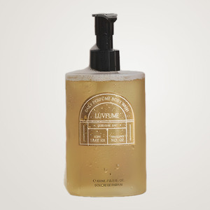 Gel de ducha perfumado coreano K-Beauty Reopyum La Fleur, gel de baño hecho en Corea, 400 ml, glicerina, para todo tipo de piel - Product Image 2
