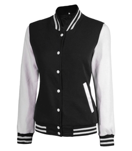 Chaqueta Universitaria de Moda para Hombre y Mujer, Chaqueta Letterman con Bordado Personalizado, Estilo Béisbol, Proveedor de Chaquetas Universitarias al por Mayor OEM ODM - Product Image 6