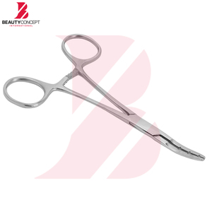 Pinzas de Perforación Ligeras, Reutilizables, Personalizadas, de Acero Inoxidable, Antideslizantes, con Punta de Precisión, Resistentes al Óxido, Nuevo Modelo, a la Moda - Product Image 4