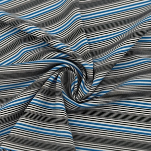 Tissu jersey simple en PET/Élasthanne, tendance et unique, pour vêtements de yoga - Product Image 3