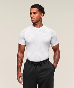 Custom Made Quality Custom Made Rush Guard Men High Quality Customized Rash Guard Oem Logo for Men Rush Guards - Product Image 4