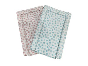 Tapis à langer pour bébé en PVC lisse et résistant aux taches avec rembourrage en mousse EPE épaisse, pratique et sûr pour les nouveau-nés - Product Image 3