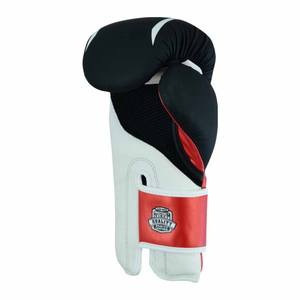 Guantes de Boxeo Profesionales de Cuero de Alta Calidad para Entrenamiento de Boxeo, Kick Boxing, MMA, Muay Thai, Hechos a Medida, los Mejores Guantes de Boxeo - Product Image 5