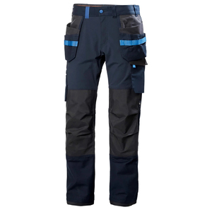 Wholesale Custom Made Latest Men High Visibility Reflective Safety Yellow <b>Work</b> Trousers <b>Cargo</b> Pants ANSI Class 1 Logo Waterproof - Product Image 1