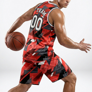 Camiseta de baloncesto personalizada, uniforme deportivo sublimado, camisetas de baloncesto personalizadas para equipos, clubes, marcas y organizaciones - Product Image 2