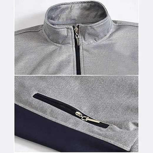 Survêtements décontractés pour hommes, best-sellers en gros, de haute qualité, à manches longues, en coton léger, respirants, pour le fitness en hiver - Product Image 6