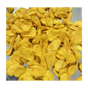 Jackfruit VF, légumes séchés de qualité supérieure, goût sucré, tranchés, emballés sous vide, longue durée de conservation pour un mode de vie sain - Product Image 1