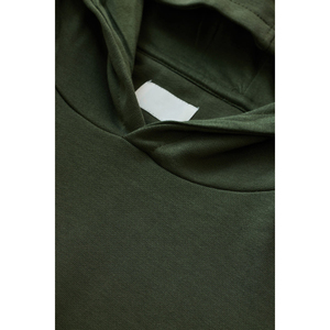 Sudadera sin mangas para hombre, de algodón y forro polar, suave y transpirable, para entrenamiento, culturismo, fitness, estilo urbano, personalizada OEM - Product Image 6