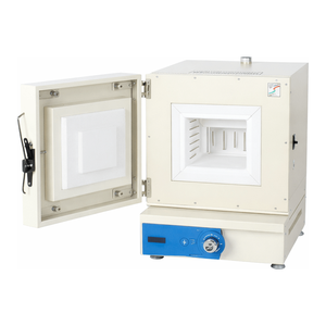 Four à moufle de laboratoire 1200°C Daihan Science FHX à contrôle numérique programmable PID - Product Image 2