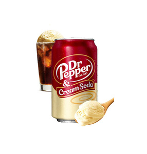 Latas de Dr Pepper y Cream Soda Premium de 355 ml al por Mayor - Precios Directos de Fábrica para Pedidos B2B y de Exportación Grandes - Product Image 6