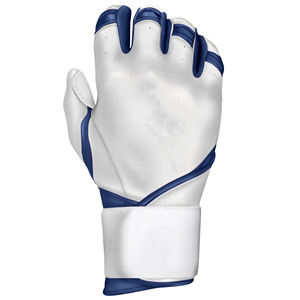 <b>Baseball</b> Batting <b>Gloves</b> Comfortable Breathable Anti Slip Leather For Adult Youth Competition LBBG-0028 - Product Image 5