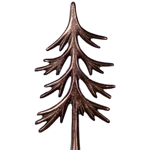 Ornement de Noël en métal haut de gamme, durable, pour la maison, le jardin, les fêtes, décoration de Noël au meilleur prix - Product Image 5