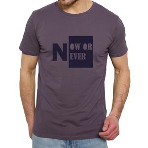 เสื้อยืดแขนสั้นพิมพ์ลายแบบกำหนดเองสำหรับผู้ชายเสื้อยืดลำลองสำหรับผู้ชายเสื้อยืดผ้าฝ้าย100% ฤดูร้อนแบบมีสไตล์ - Product Image 3