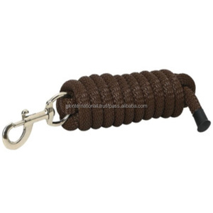Cuerda de plomo para caballos de PP de nailon de alta calidad hecha a medida y accesorios para caballos - Product Image 4