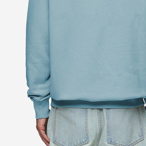 Nouveaux sweats à capuche d'hiver pour hommes 100% coton de haute qualité, design personnalisé, streetwear, poche, vente en gros d'usine - Product Image 4