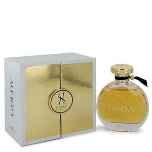 Perfume en Aerosol Eau de Parfum Goldy para Mujer, Fragancia Seductora Goldy by - Product Image 1
