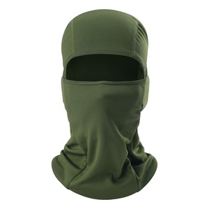 Pasamontañas para mujer, máscara de esquí, forro polar térmico, cubre todo el rostro, suave, cálido, resistente al viento, para deportes al aire libre en clima frío - Product Image 3