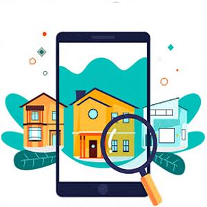 Aplicación Móvil Altamente Personalizable para Anuncios Inmobiliarios para Android e iOS, Desarrollo de Aplicaciones Nativas - Product Image 1