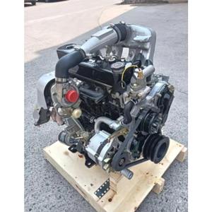 Motores 100% Probados 6bg1t 4jb1t 6bd1 4hk1 C240 4JA1 4JB1 4JJ1 4JG1 4JG2 4LE1 4LE2 Conjunto de Motor Diésel Completo para Excavadora - Product Image 1