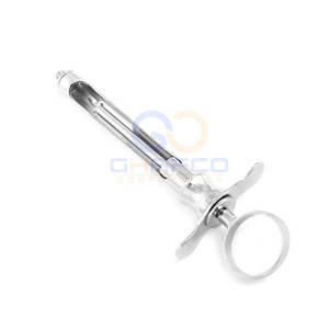 Jeringas Dentales de Nuevo Diseño, Venta Directa de Fábrica, Material Hecho a Medida, Jeringas Dentales de Alta Calidad en Venta - Product Image 3