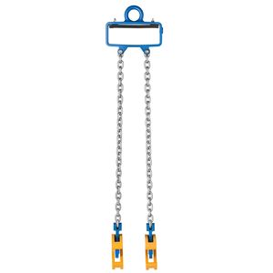 Sollevatore per Fusti G80 con Capacità di 2200 LBS, Gancio di Sicurezza per Attrezzature di Movimentazione Fusti, Compatibile con Gru F - Product Image 6