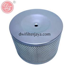 Best Selling High Efficiency Industrial <b>Air</b> Compressor Intake Filter Element Cartridge Replacement Heavy Duty Dust Filtration - Product Image 4