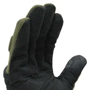 High Quality Unisex Full-Finger Cycling <b>Gloves</b> Outdoor Sports Waterproof Cutproof Touchscreen Compatible Lightweight Polyester - Product Image 4