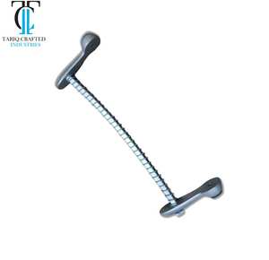 Écarteur buccal vétérinaire pour animaux de compagnie en acier inoxydable - Product Image 4