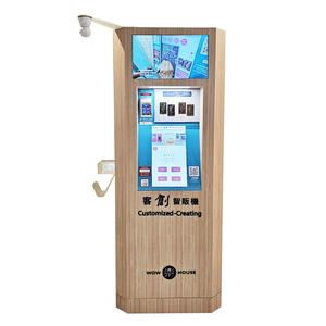 Wowhouse III เครื่องหยอดเหรียญสร้าง G3-L1 - Product Image 1