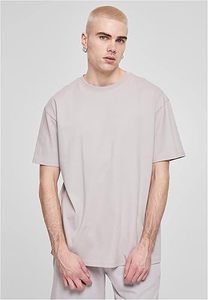 Camiseta Oversize de Algodón Premium Unisex Estilo Urbano, Camiseta Oversize de Algodón de Alto Gramaje con Hombros Caídos, Logotipo Personalizado - Product Image 4