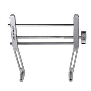 Apto Enterprises Dispositif de Fermeture et de Maintien par Pression pour Aiguille de Traction Osseuse, Instrument Chirurgical Orthopédique - Product Image 2