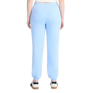 Pantalones deportivos de color rosa cómodos y orientados a la exportación para mujer, diseño personalizado, elegantes y casuales, pantalones deportivos sólidos para mujer - Product Image 6