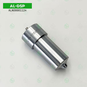 Boquilla de inyector de combustible diésel a estrenar de Taiwán [] que estampa la YDLF-135V569B DLF135V569B LF135V569B para YANMAR N330 (cromo) - Product Image 2