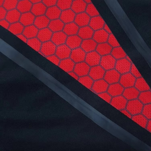 Maillot de compression à manches courtes personnalisé OEM, entièrement sublimé, écologique, séchage rapide, sans coutures, pour MMA et protection solaire - Product Image 5