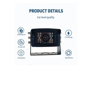 กล้อง IP 69 พร้อมระบบมองกลางคืน ความละเอียด 1080 - Product Image 1