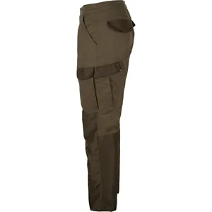 Pantalon de chasse extra imperméable multi-poches fabriqué en gros - Product Image 2
