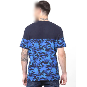 Camisetas Promocionales de Alta Calidad 100% Algodón, Impresión Digital por Sublimación Personalizada, Cuello Redondo, Manga Corta, Secado Rápido, Transpirables - Product Image 6