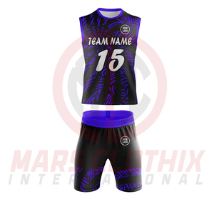 Nueva Llegada 2026, Uniformes de Fútbol 7 contra 7 de la Mejor Calidad, Conjunto de Uniformes Personalizados con Sublimación - Product Image 3