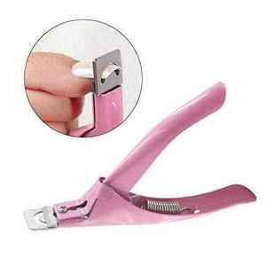 Black Stainless Steel Curved Sharp Durable Nail Clipper Professional Ergonomic Manicure Pedicure Cutter Wide Jaw Opening Finger - Product Image 2